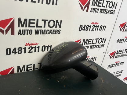 2011-2013 Kia Rio UB- Right Door Mirror