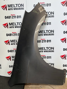 2007-2011 Holden Epica CDX EP Sedan Right Front Guard