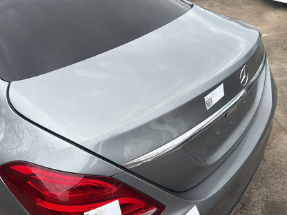 2014 Mercedes-Benz C250 C-Class W205