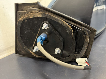 Oct 2005 to Jul 2011 - Toyota Yaris NCP9# Hatchback Australia Only - Right Door Mirror - 3 Wire