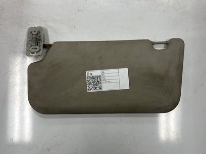 2013 Ford Ranger PX Single Cab Utility Left Sun Visor