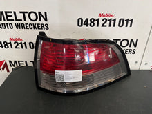 Aug 2006 to May 2013- Holden Commodore VE Station Wagon- Right Taillight