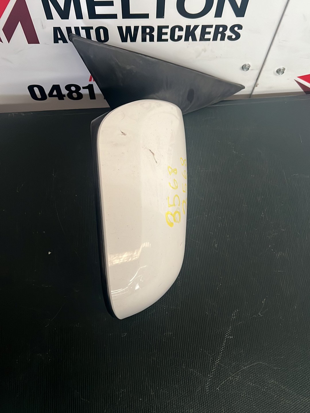 Jun 2006 to Nov 2011- Toyota Camry ACV40 AHV40- Right Door Mirror