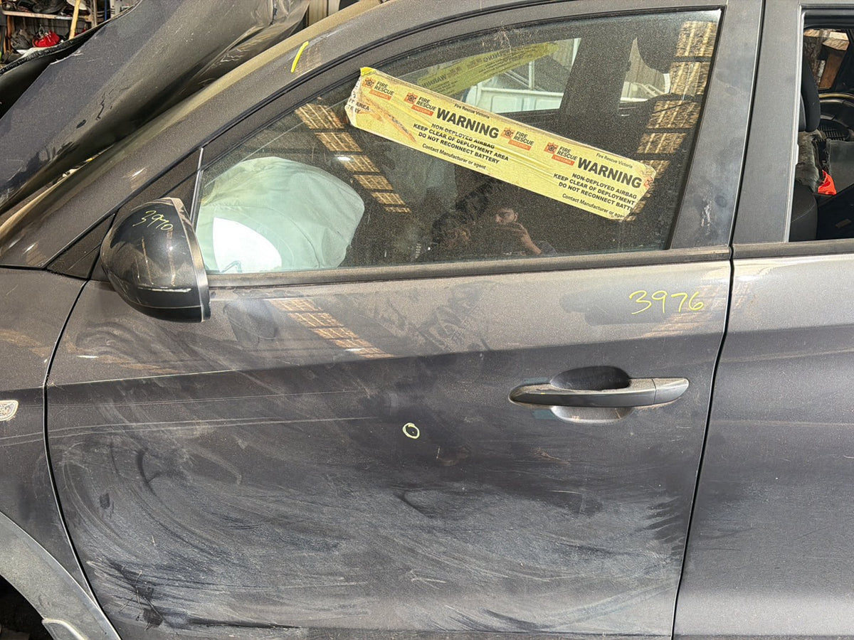 Jun 2015 to Jun 2018- Hyundai Tucson TL Built in Czech Republic VIN TMAJ- Left Front Door