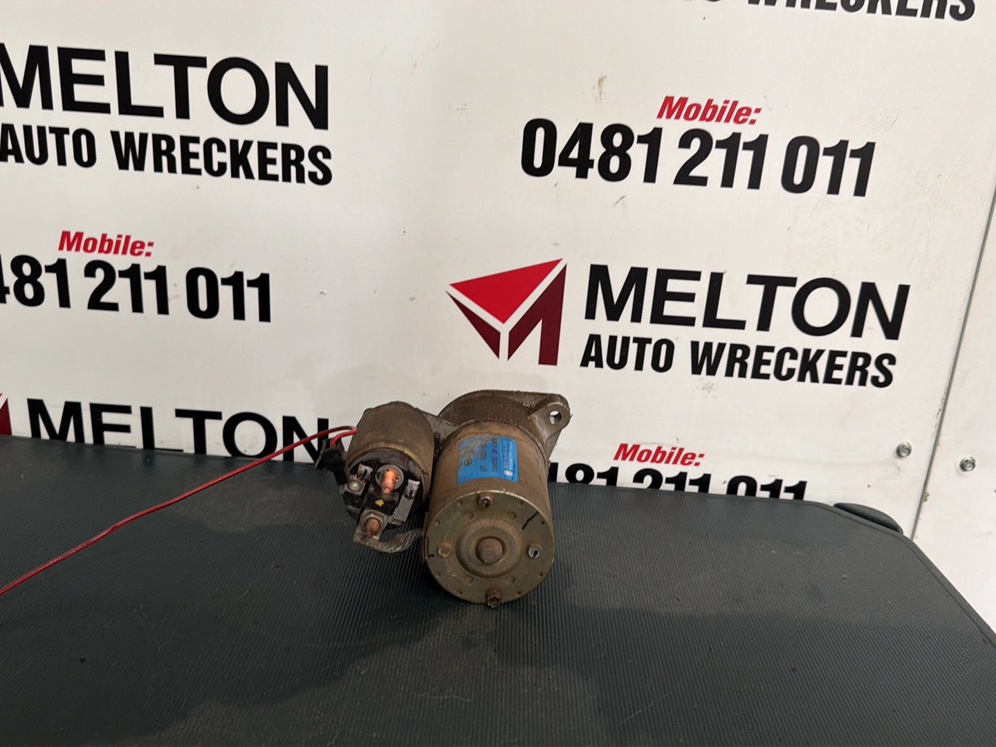 2005 Kia Rio JB - Starter Motor