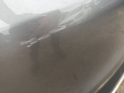 2014 Mercedes-Benz C250 C-Class W205 Sedan Rear Bumper