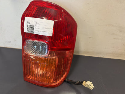 Jul 2000 to Jul 2003 - Toyota RAV4 ACA2#R - Right Taillight - Lens # 42-26