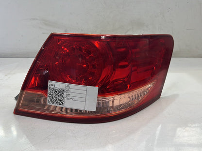 2006-2011 Toyota Aurion TRD V40 Sedan Right Taillight