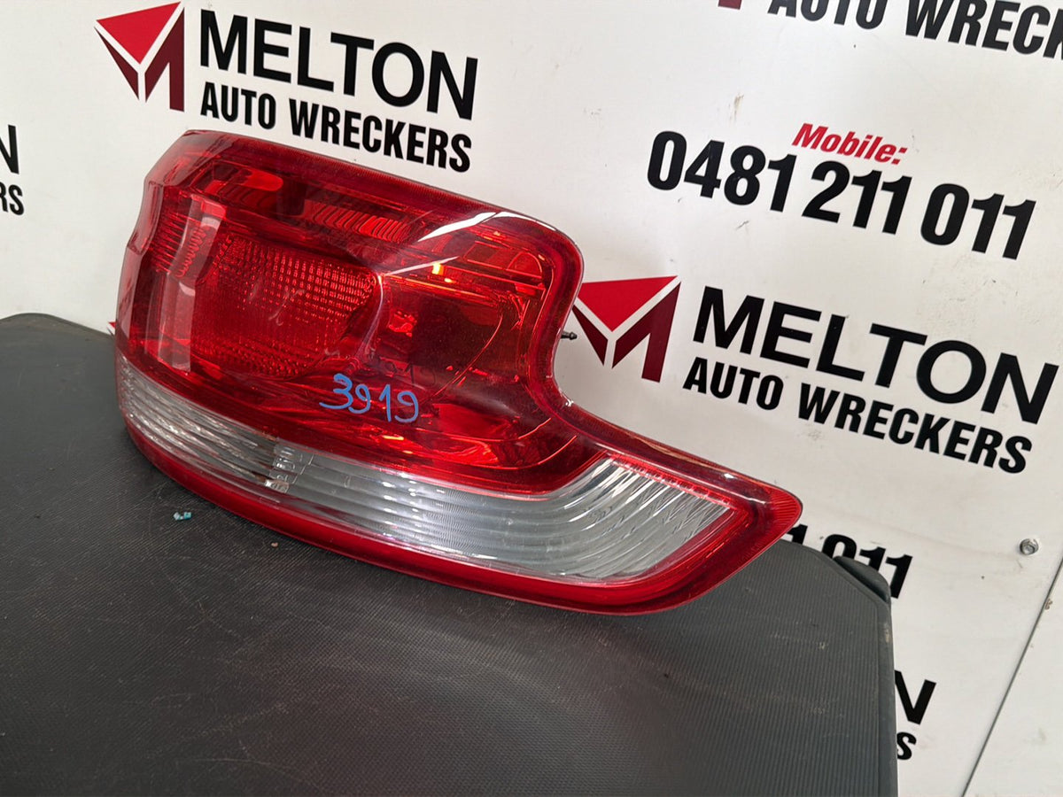 2019 LDV G10 SV7A- Right Taillight