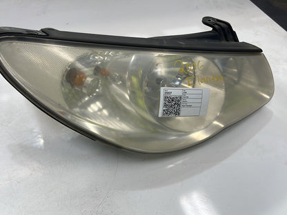 Aug 2006 to Mar 2011 - Hyundai Elantra HD - Right Headlight
