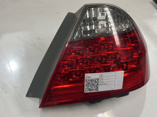 May 2006 to Oct 2007 - Honda Accord 7th Gen CM Sedan VIN MRHCM - Right Taillight
