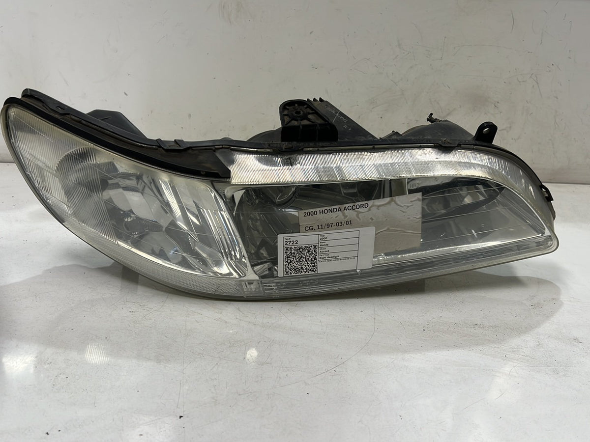 1997-2003 Honda Accord CK - Right Headlight