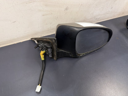 Nov 2011 to Mar 2015 - Toyota Camry Altise Atara R Atara S Atara SX Hybrid H RZ ASV50 AVV50 - Right Door Mirror - Non-Blind Spot Monitor