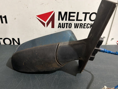 Aug 2011 to Dec 2019- Toyota Yaris NCP13# Hatchback- Right Door Mirror- Non-Heated Type