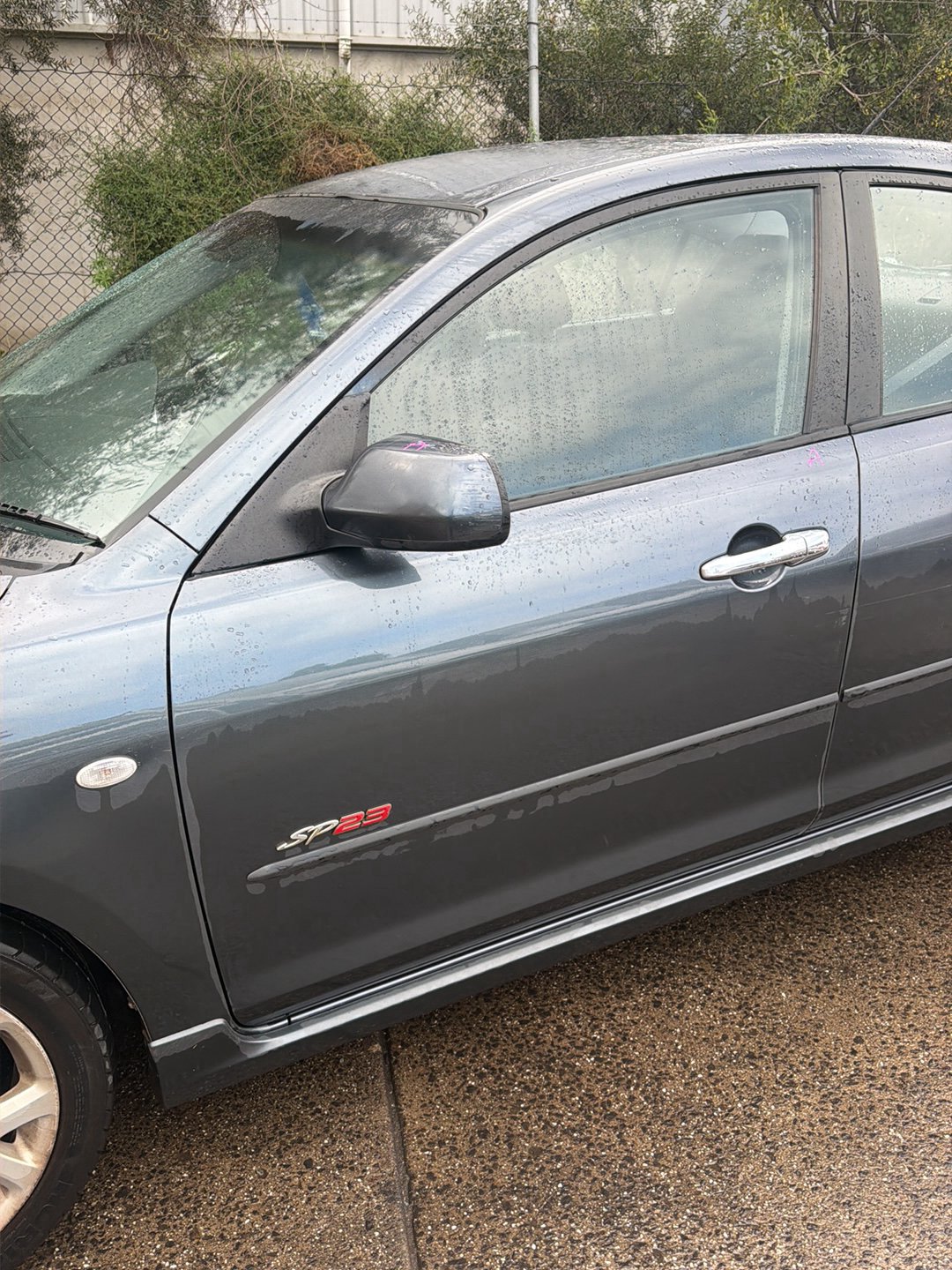 2008 Mazda Mazda3 SP23 BK