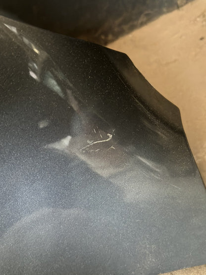 2015 Volkswagen Amarok Left Front Guard