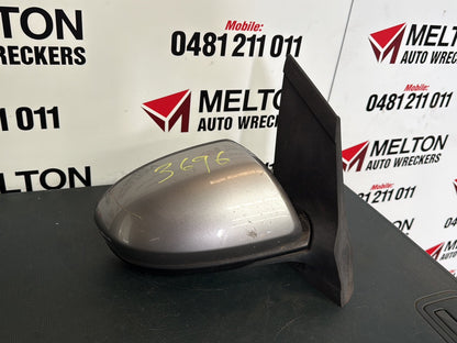 2011 Mazda 2 - Right Door Mirror