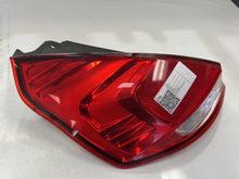 2014 Ford Fiesta WZ Left Taillight