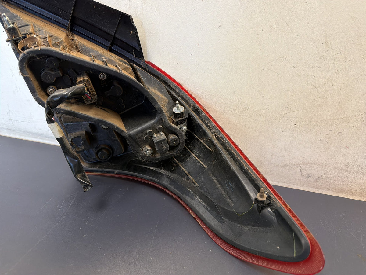 Jun 2012 to Jul 2014 - Nissan Almera N17 - Left Taillight