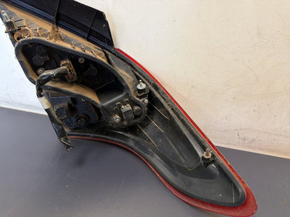 Jun 2012 to Jul 2014 - Nissan Almera N17 - Left Taillight