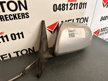 Aug 2007 to Jul 2010- Toyota Kluger- Left Door Mirror