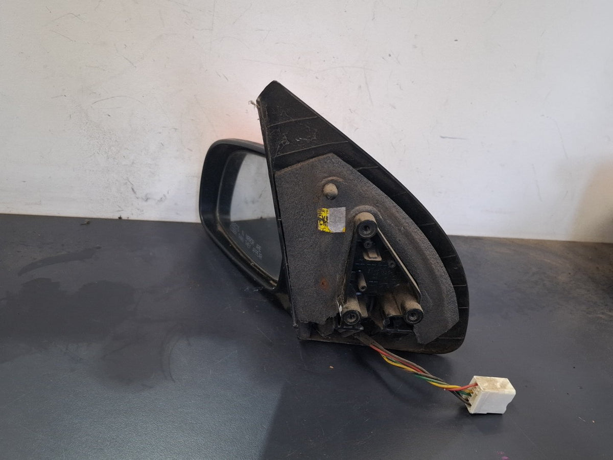 Left Door Mirror, 2006, Holden, Barina