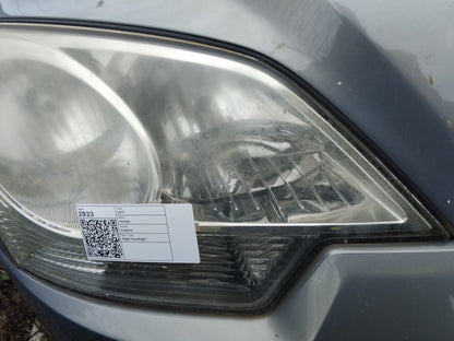 2011 Holden Captiva CG Station Wagon Front Bumper