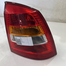2002 Holden Astra TS Right Taillight