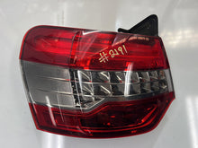 2010 Citroen C5 - Left Taillight