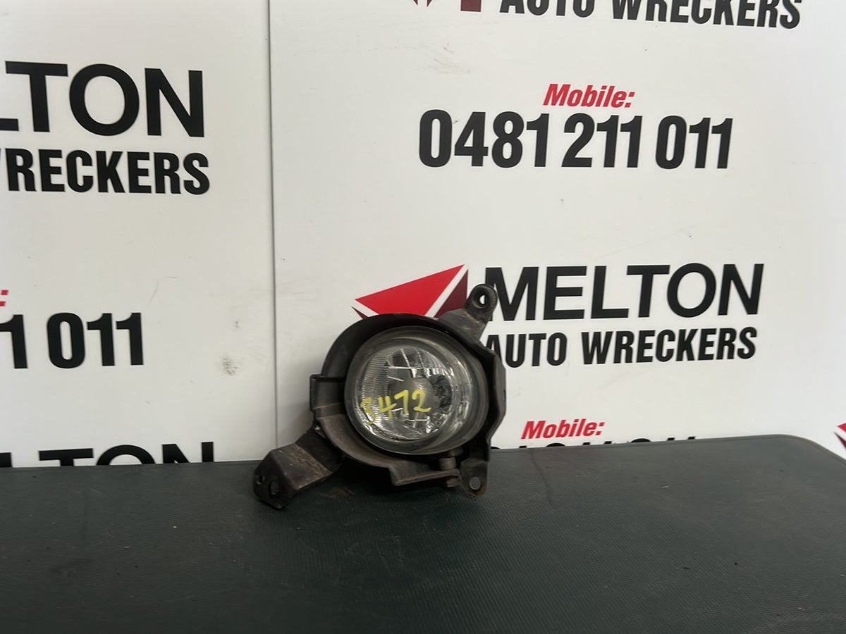 2014 Mazda CX-9 - Left Fog Light