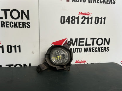 2014 Mazda CX-9 - Left Fog Light
