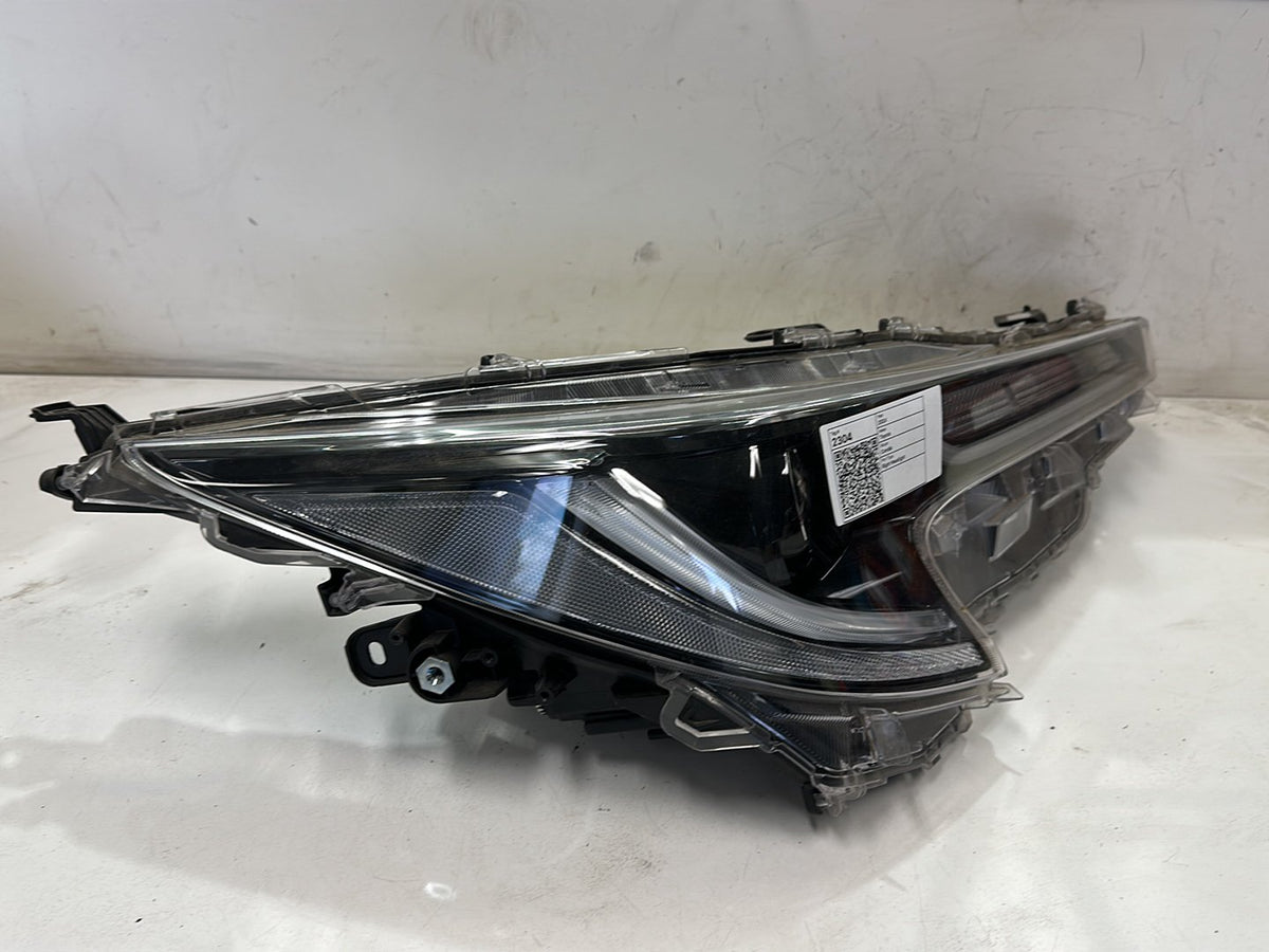 2024 Toyota Corolla - Right Headlight