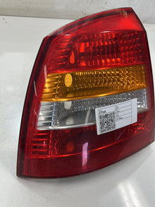 2002 Holden Astra TS - Left Taillight