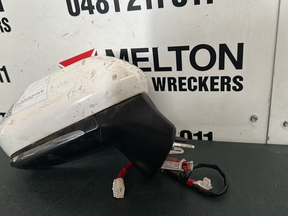 2017- 2024 Toyota Camry XV70- Right Door Mirror
