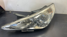 Feb 2010 to Apr 2014 - Hyundai i45 YF - Left Headlight