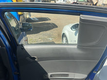 2010 Holden Barina Spark MJ - Right Rear Window Regulator/Motor