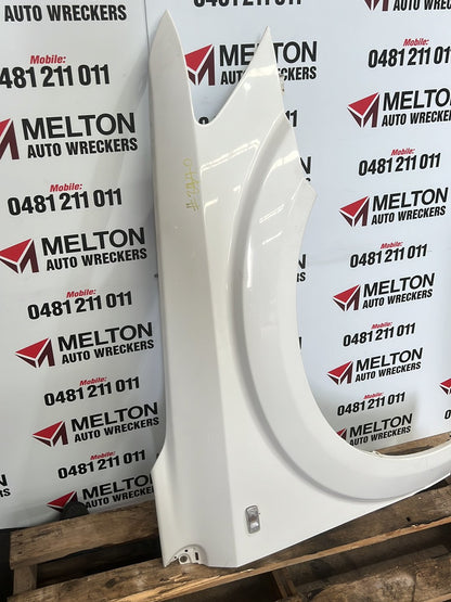 2011 Dodge Journey Right Front Guard