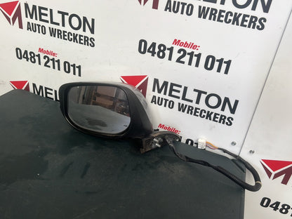 2013 Honda Jazz GE- Left Door Mirror