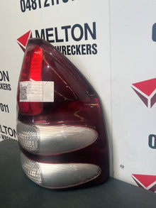 2003 Toyota Land Cruiser Prado - Right Taillight