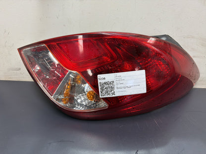 May 2011 to Dec 2019 - Hyundai Accent RB Hatchback - Right Taillight