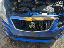 2010 Holden Barina Spark MJ - A/C Condenser