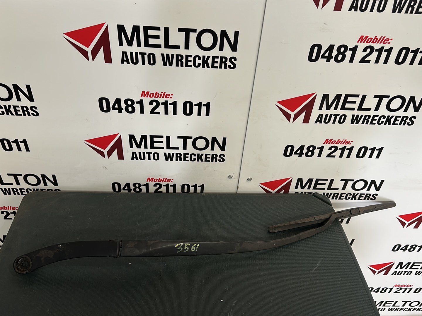 2019 Hyundai Kona OS Station Wagon Left Front Wiper Arm