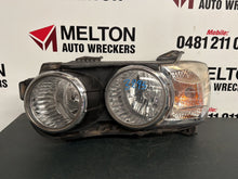 2013 Holden Barina TM - Left Headlight