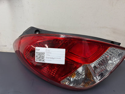 May 2011 to Dec 2019 - Hyundai Accent RB Hatchback - Left Taillight