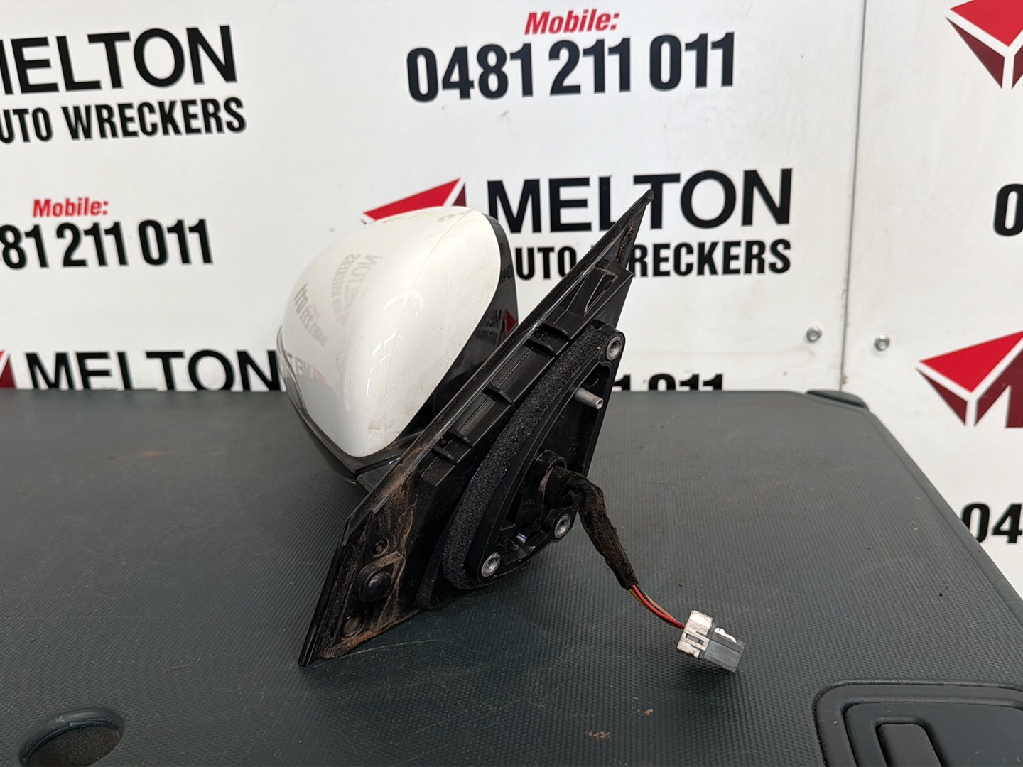 2015 Kia Sorento UM - Right Door Mirror
