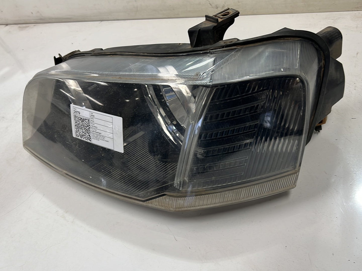 2004-2009 Ford Territory SX - Left Headlight