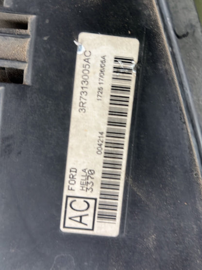 2004-2009 Ford Territory SX - Right Headlight