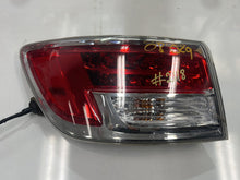 2008 Mazda CX-9 - Left Taillight