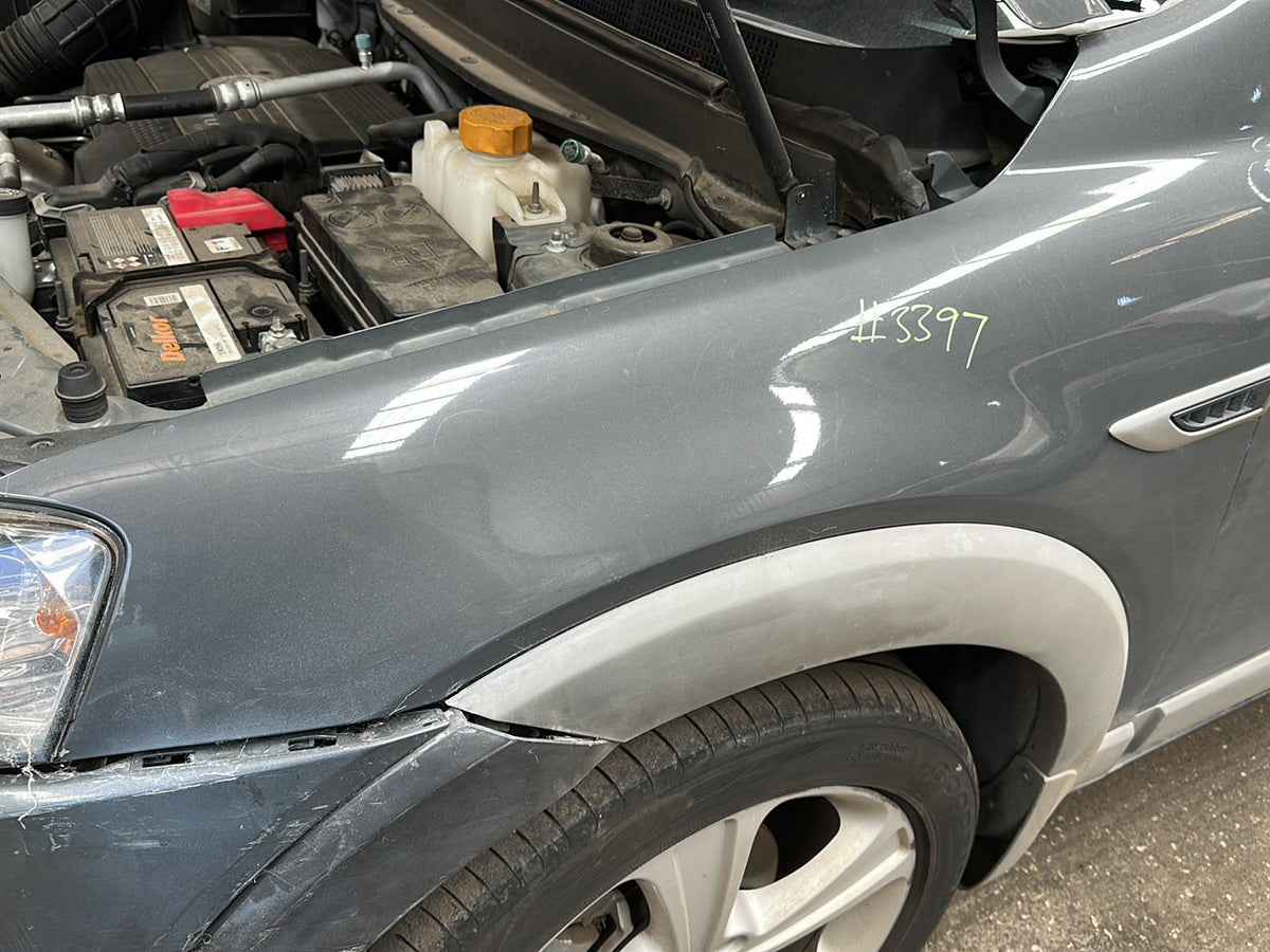 2011 Holden Captiva Left Front Guard