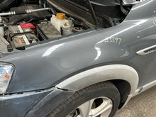2011 Holden Captiva Left Front Guard